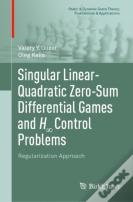 Singular Linear-Quadratic Zero-Sum Differential Games And H8 Control Problems