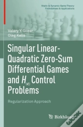 Singular Linear-Quadratic Zero-Sum Differential Games And H8 Control Problems