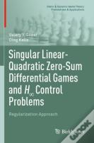 Singular Linear-Quadratic Zero-Sum Differential Games And H8 Control Problems