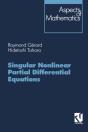 Singular Nonlinear Partial Differential Equations - Preview