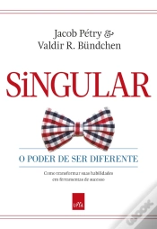 Capa do artigo Singular - O Poder De Ser Diferente