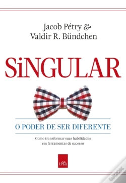 Capa do artigo Singular - O Poder De Ser Diferente