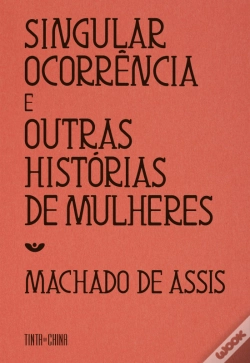 Capa do artigo Singular Ocorrência e Outras Histórias de Mulheres