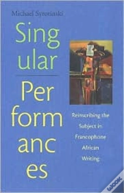 Capa do artigo Singular Performances
