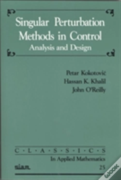 Capa do artigo Singular Perturbation Methods In Control