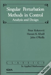 Capa do artigo Singular Perturbation Methods In Control