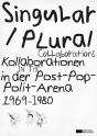 Singular Plural - Preview