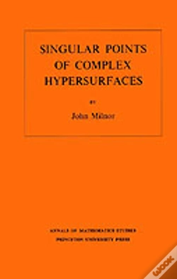 Capa do artigo Singular Points Of Complex Hypersurfaces