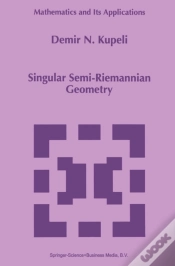 Capa do artigo Singular Semi-Riemannian Geometry