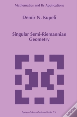 Capa do artigo Singular Semi-Riemannian Geometry