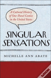 Capa do artigo Singular Sensations