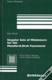 Capa do artigo Singular Sets Of Minimizers For The Mumford-Shah Functional