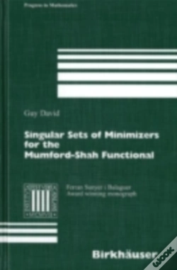 Capa do artigo Singular Sets Of Minimizers For The Mumford-Shah Functional
