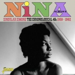 Capa do artigo Singular Simone: The chronological 45s 1959-1962 - CD