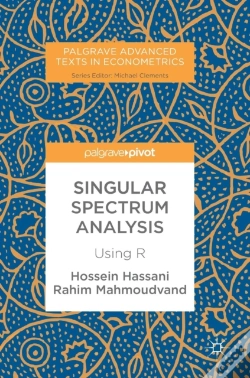 Capa do artigo Singular Spectrum Analysis