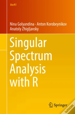Capa do artigo Singular Spectrum Analysis With R