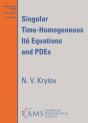 Singular Time-Homogeneous Ito Equations And Pdes - Preview