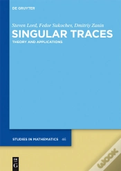 Capa do artigo Singular Traces