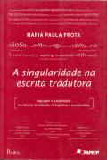 Singularidade na Escrita Tradutora