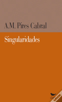 Capa do artigo Singularidades