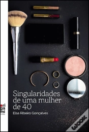 Capa do artigo Singularidades de uma Mulher de 40