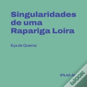 Capa do artigo Singularidades De Uma Rapariga Loira