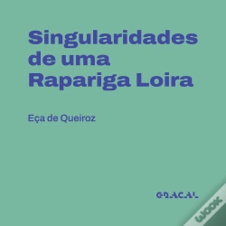 Capa do artigo Singularidades De Uma Rapariga Loira