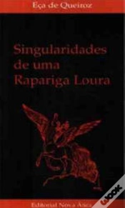 Capa do artigo Singularidades de Uma Rapariga Loura
