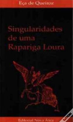 Capa do artigo Singularidades de Uma Rapariga Loura