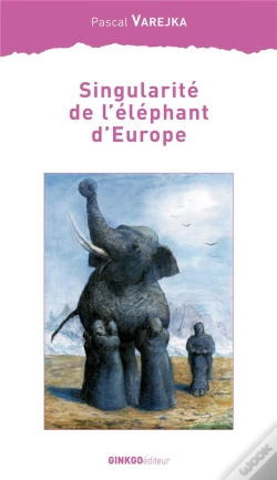 Capa do artigo Singularité De L'Éléphant D'Europe
