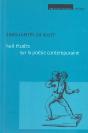 Singularites Du Sujet-Huit Etudes Sur La Poesiecontemporaine - Preview