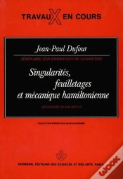 Capa do artigo Singularites, Feuilletages Et Mecanique Ii