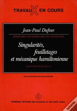 Capa do artigo Singularites, Feuilletages Et Mecanique Ii