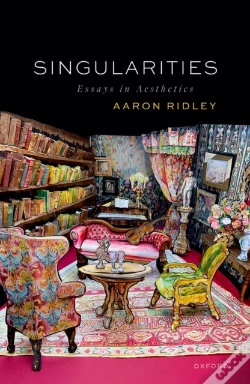 Capa do artigo Singularities