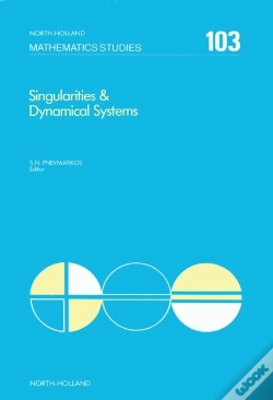 Capa do artigo Singularities & Dynamical Systems