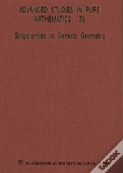 Capa do artigo Singularities In Generic Geometry