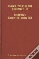 Singularities In Geometry And Topology 2011