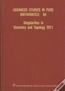 Capa do artigo Singularities In Geometry And Topology 2011