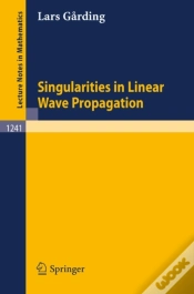 Capa do artigo Singularities In Linear Wave Propagation