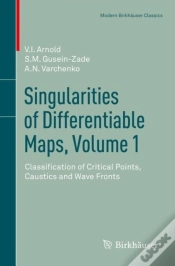 Capa do artigo Singularities Of Differentiable Maps, Volume 1