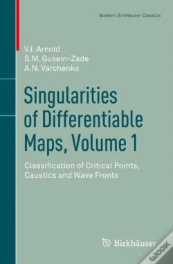 Capa do artigo Singularities Of Differentiable Maps, Volume 1