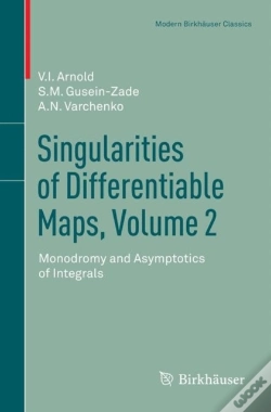 Capa do artigo Singularities Of Differentiable Maps, Volume 2