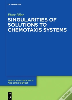 Capa do artigo Singularities Of Solutions To Chemotaxis Systems