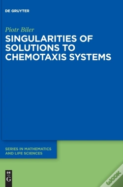 Capa do artigo Singularities Of Solutions To Chemotaxis Systems