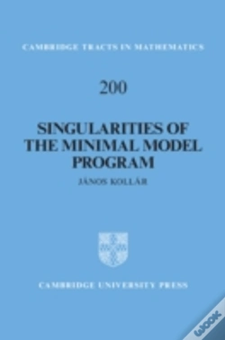 Capa do artigo Singularities Of The Minimal Model Program