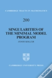 Singularities Of The Minimal Model Program