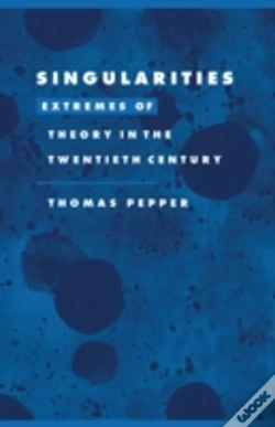 Capa do artigo Singularities