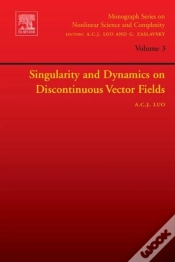 Capa do artigo Singularity And Dynamics On Discontinuous Vector Fields