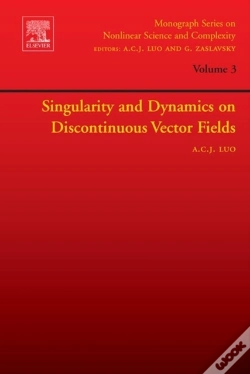 Capa do artigo Singularity And Dynamics On Discontinuous Vector Fields