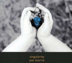 Capa do artigo Singularity - CD